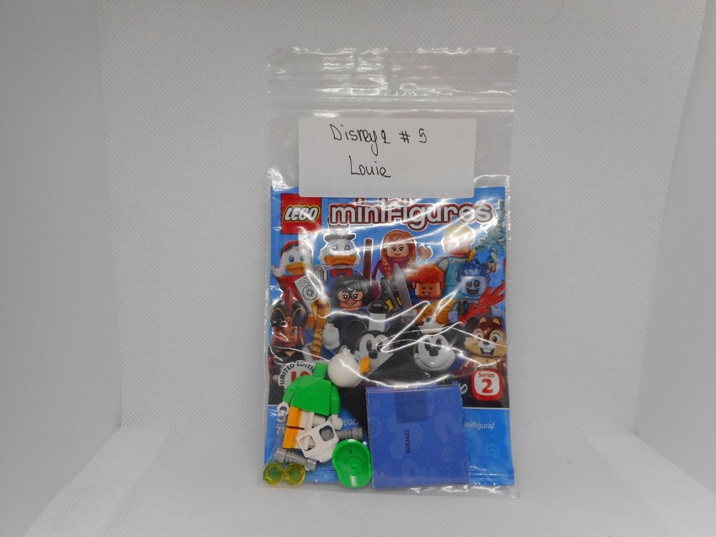 Lego 71024 Disney 2 - losse minifiguren, Lego, Nieuw, Ophalen of Verzenden, Minifiguur