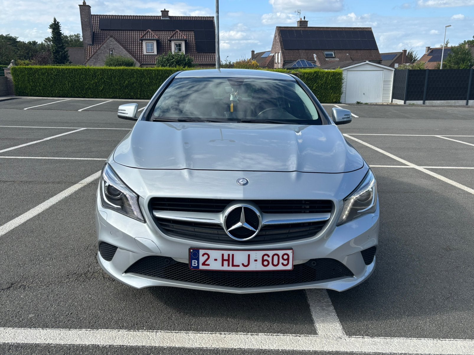 Mercedes cla, Autos, CLA, Achat, Toit ouvrant, Particulier