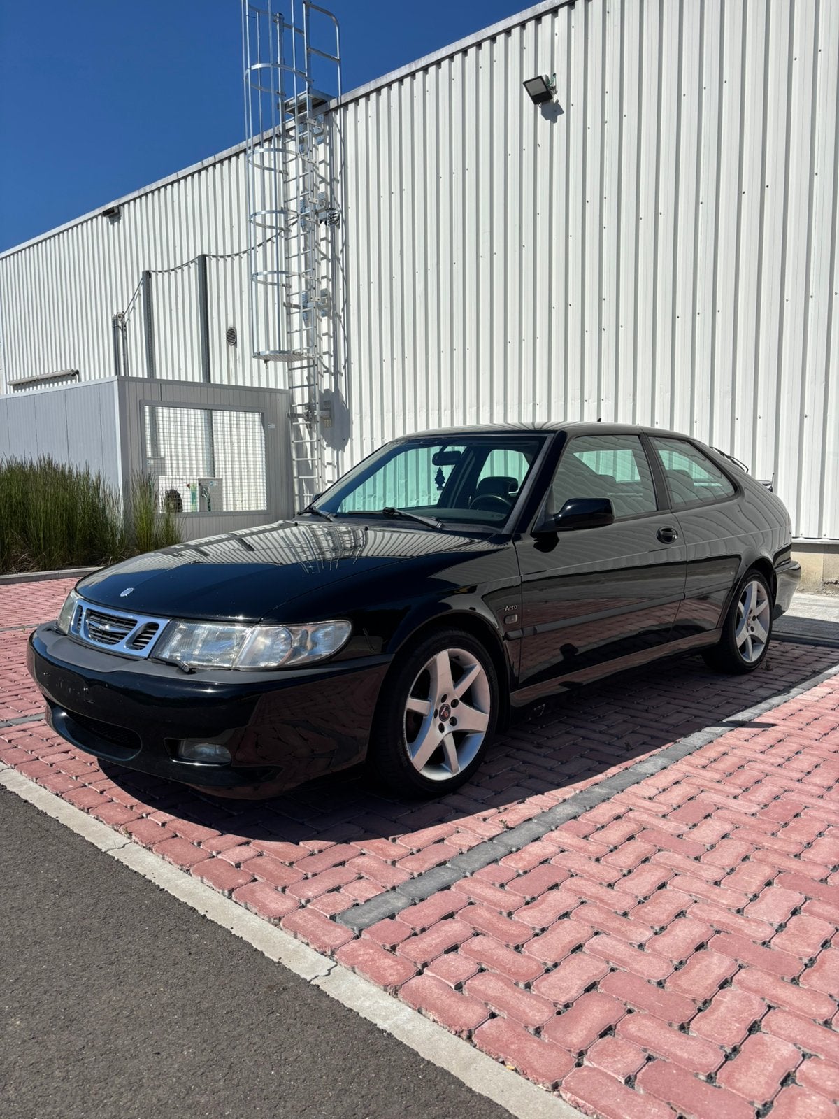 Saab Aero 9-3 coupe / TURBO, Autos, Saab, Achat, Particulier, Essence, Coupé
