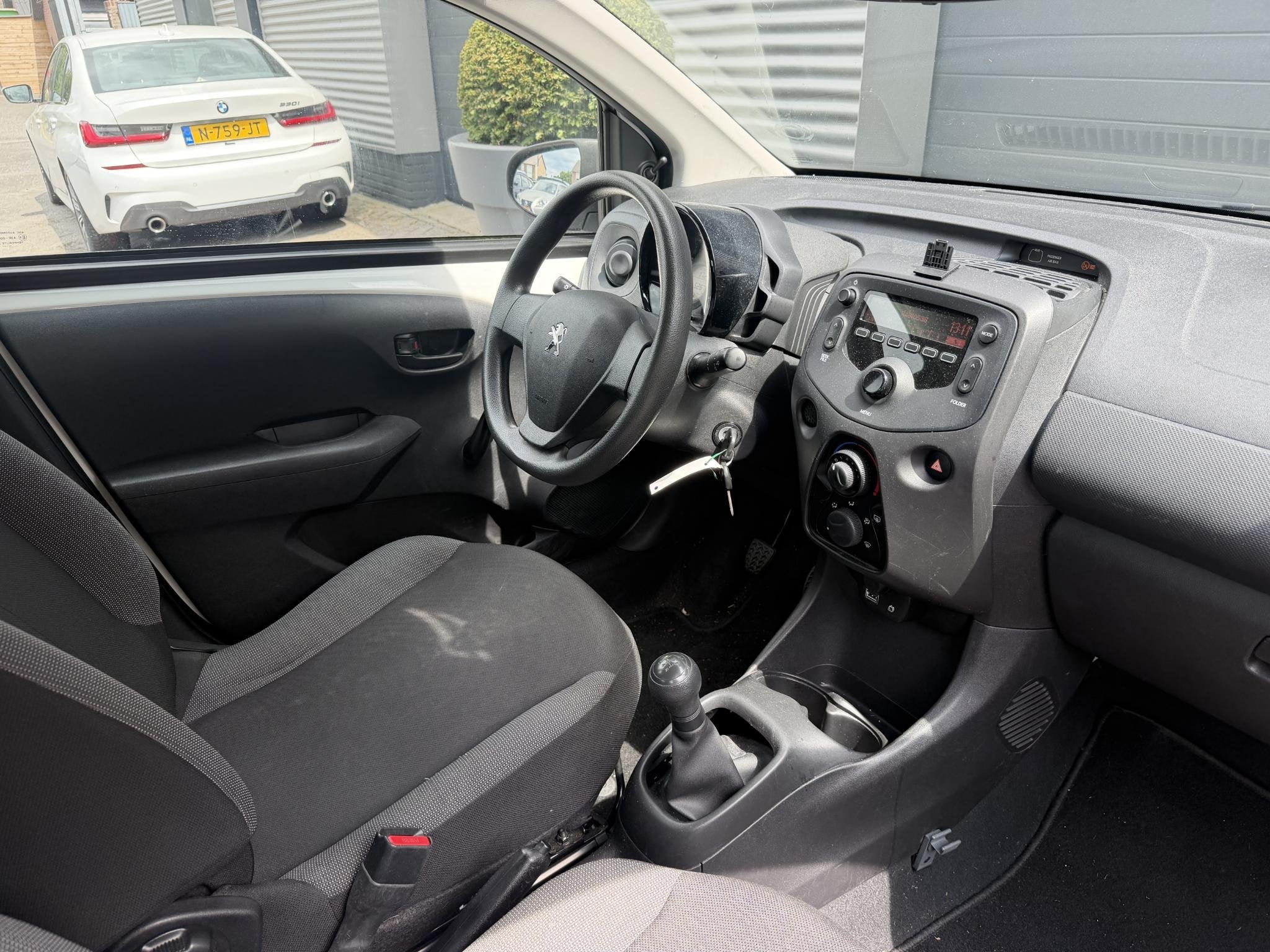 Peugeot 108 1.0 e-VTi Access, Autos, Peugeot, Éclairage LED, Achat, 998 cm³, Euro 6