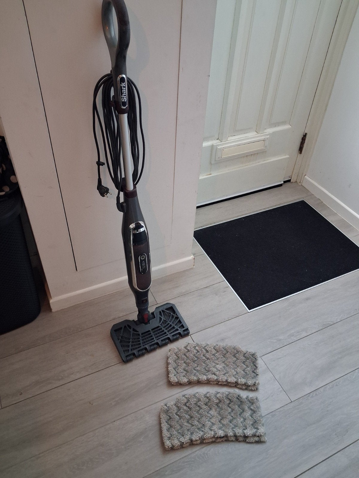 Shark Click 'n Flip Steam Pocket Mop S6003EU stoom reiniger, Huis en Inrichting, Schoonmaakartikelen, Ophalen