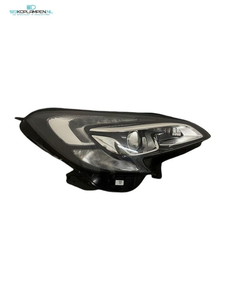 Opel Corsa E Xenon koplamp rechts, Auto-onderdelen, Gebruikt, -, -, Opel