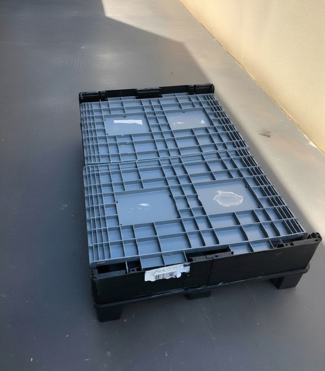 Palette plastique pliable Légère, Enlèvement ou Envoi