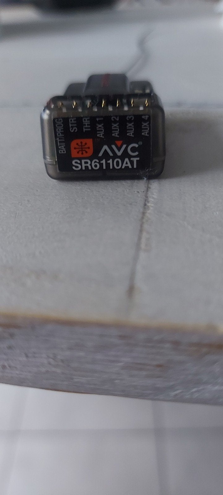 spektrum ontvanger, Hobby en Vrije tijd, Ophalen of Verzenden