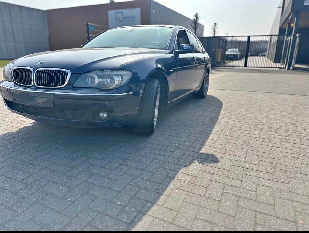 Blw 730d, Auto's, Particulier, Diesel, Te koop