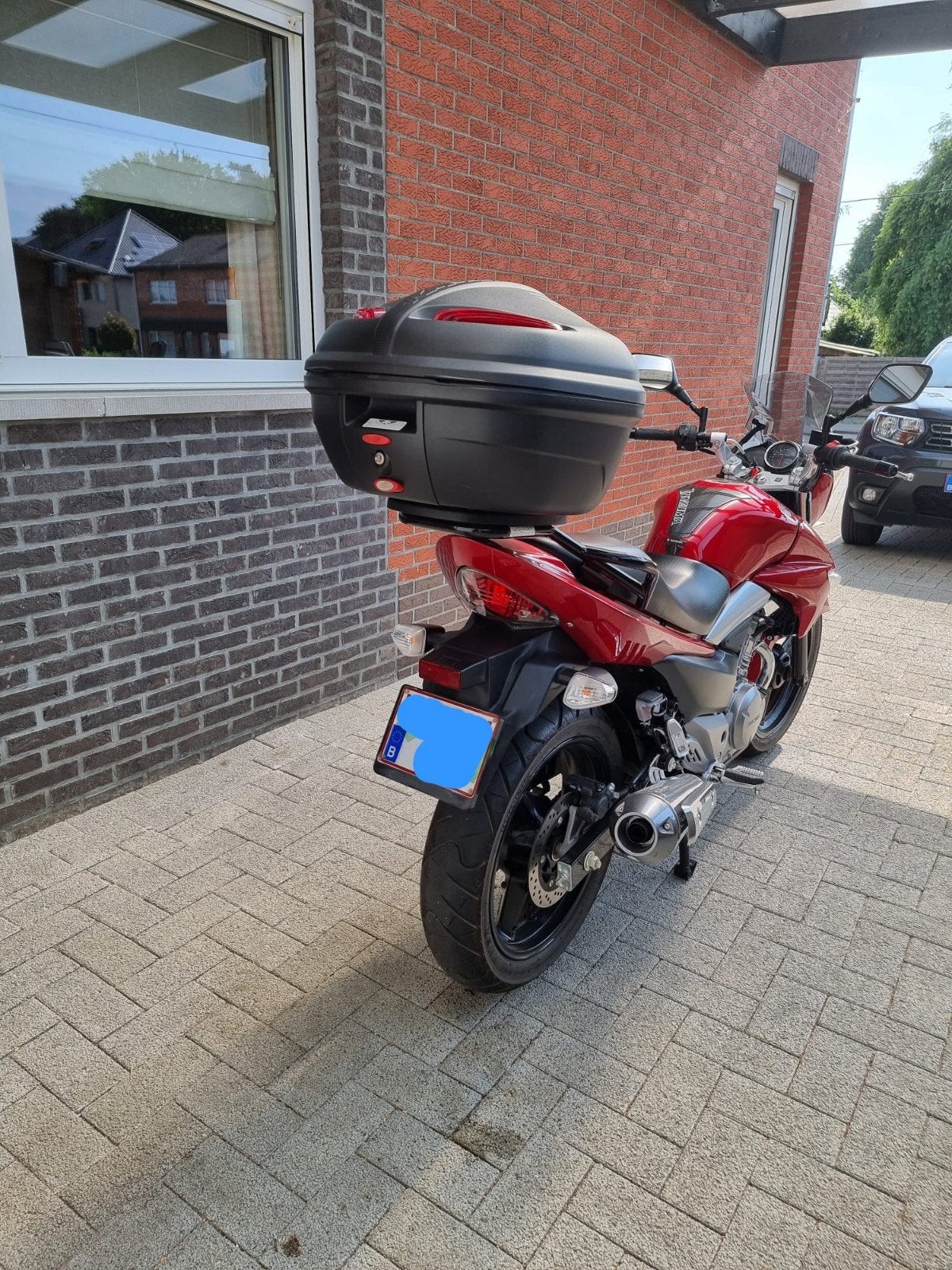 Suzuki gw 250, Motoren, Particulier, Nieuw