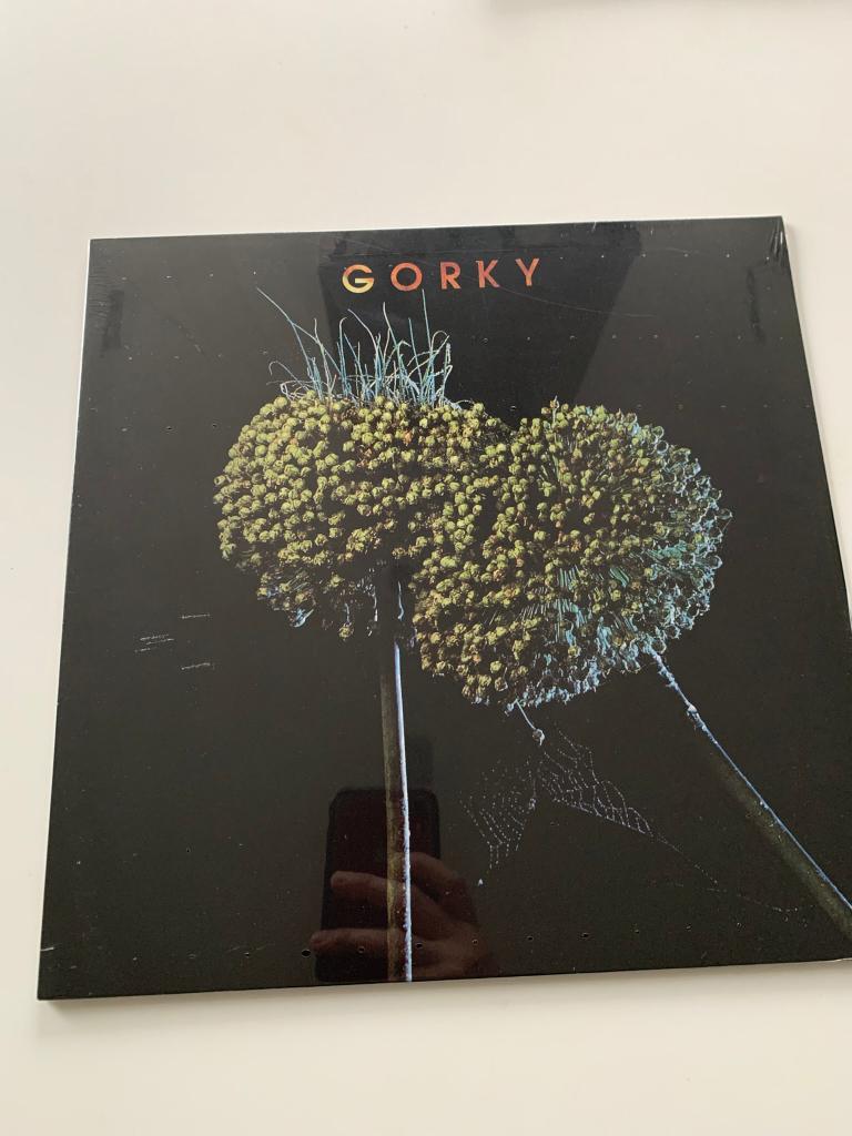GORKY - SEALED - GREEN VINYL LIMITED 0986/1000, Ophalen of Verzenden, Nieuw in verpakking