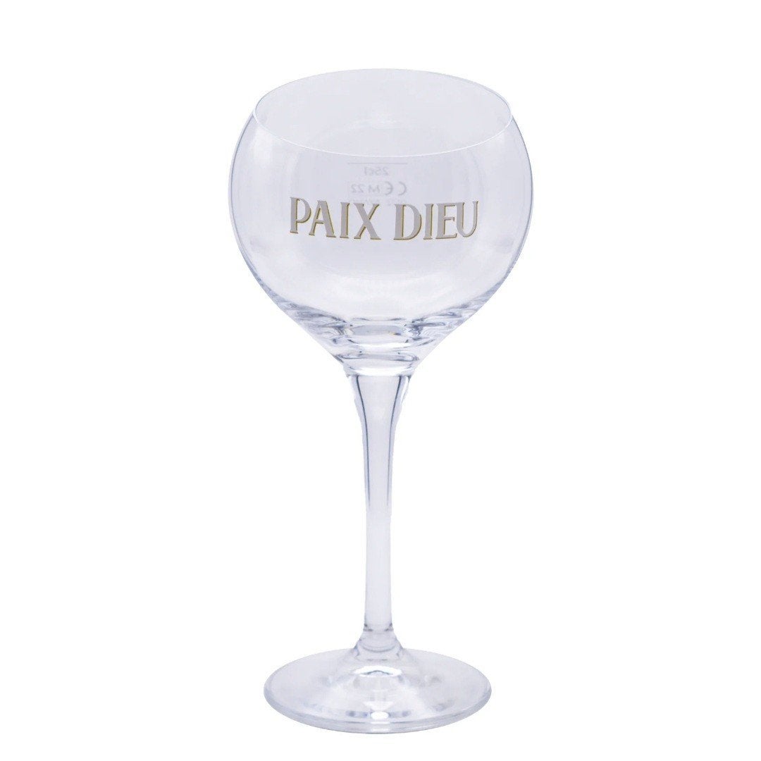 paix dieu glas 25cl, Enlèvement
