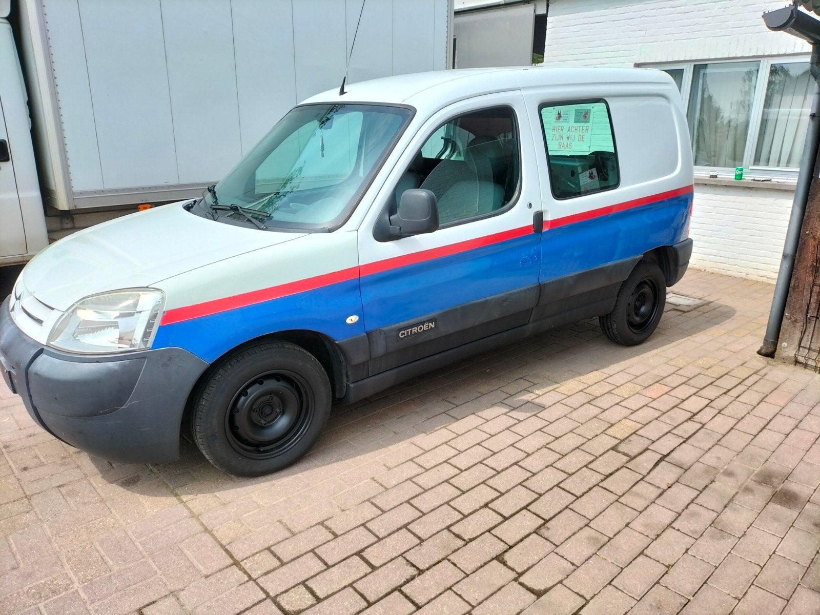 Citroen Berlingo 1.6hdi Gekeurd Voor Verkoop, Autos, Achat, Berlingo, Diesel, Particulier
