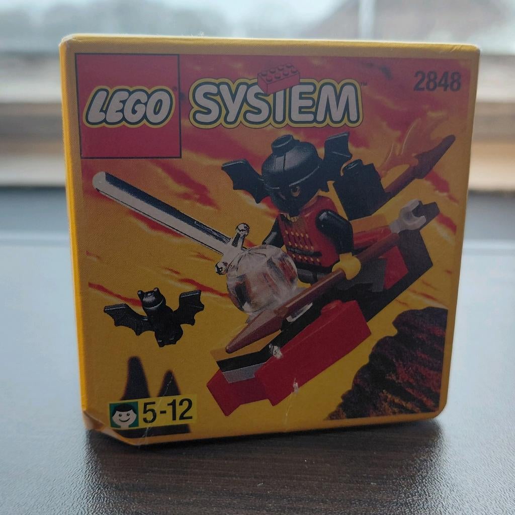 Lego Castle scellé. 2848, Enlèvement ou Envoi, Lego, Ensemble complet, Comme neuf