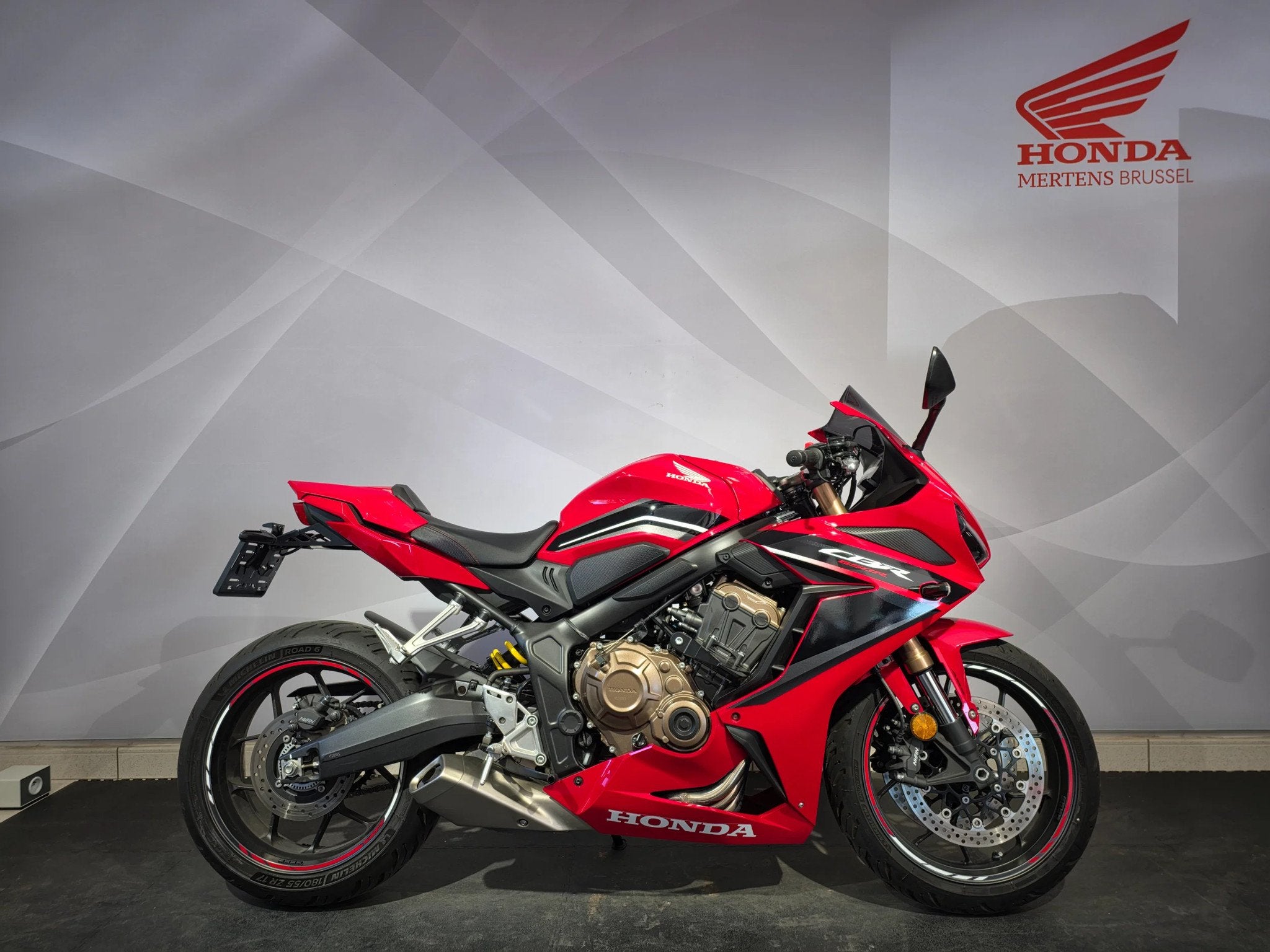 Honda CBR650R (bj 2023), Motoren, Motoren | Honda, Bedrijf, Overig, 650 cc