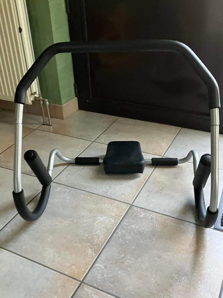 Fitnesstoestel, Sport en Fitness, Ophalen, Zo goed als nieuw