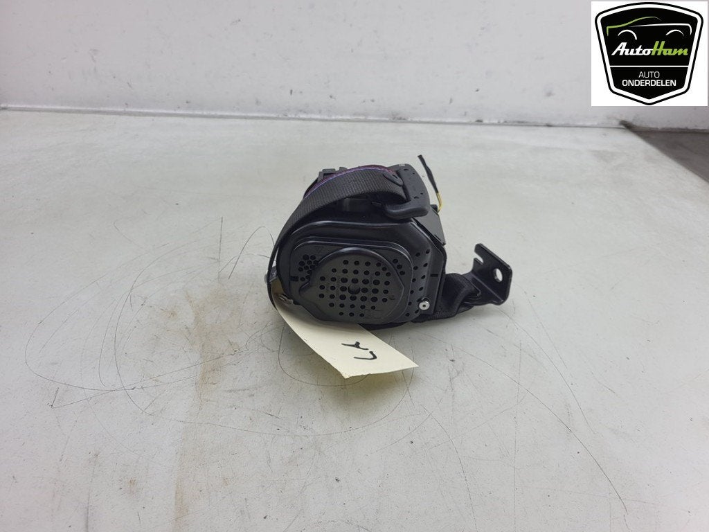 VEILIGHEIDSGORDEL LINKS ACHTER BMW 1 serie (F40) (01-2019/-), Auto-onderdelen, Gebruikt, BMW