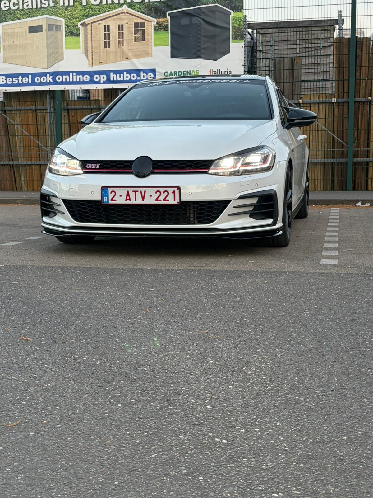 Golf 7.5 tcr akra, Euro 6, Alcantara, Alarme, 5 portes