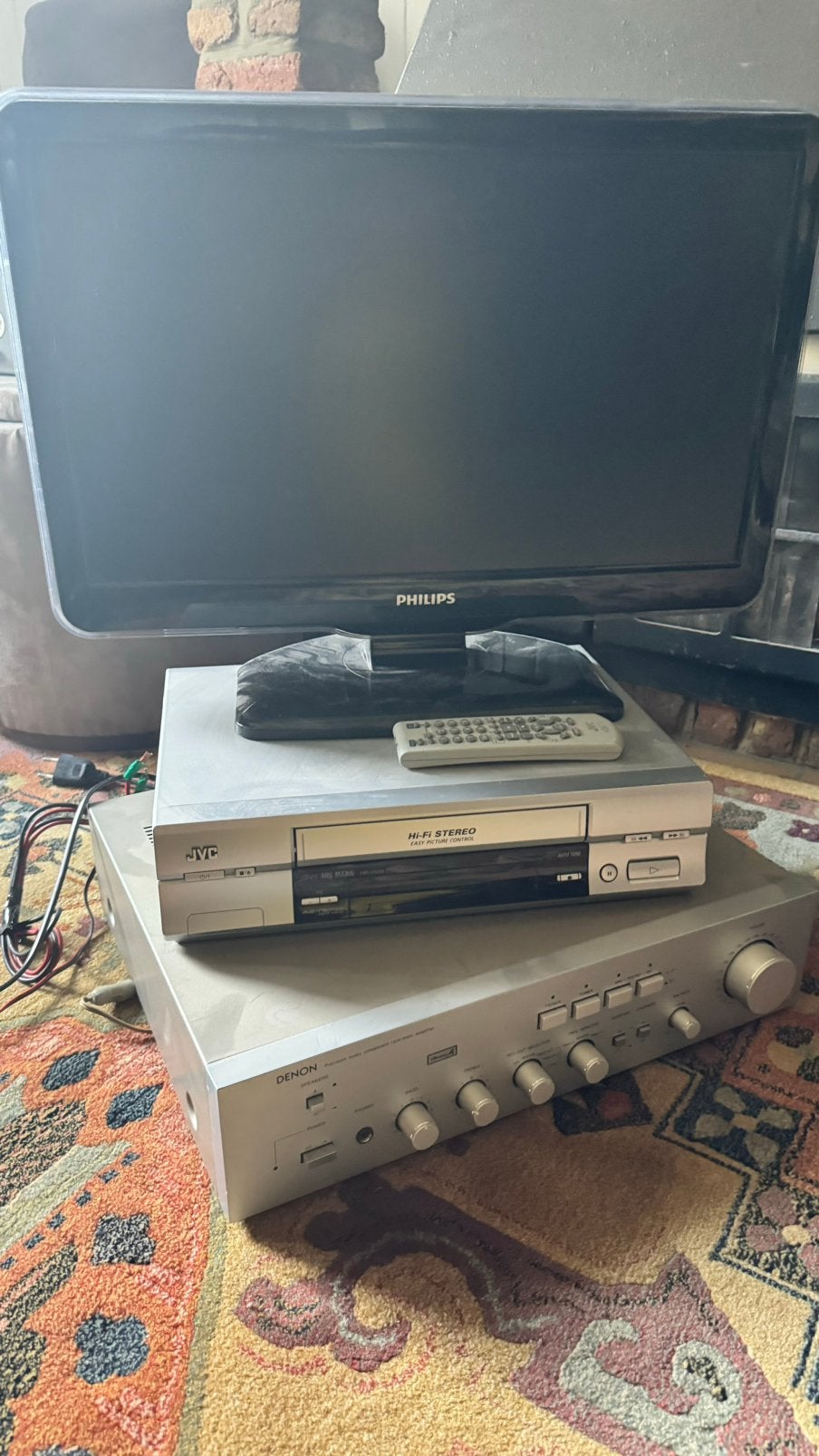 Electrotoestellz’p, Audio, Tv en Foto, Ophalen, Gebruikt