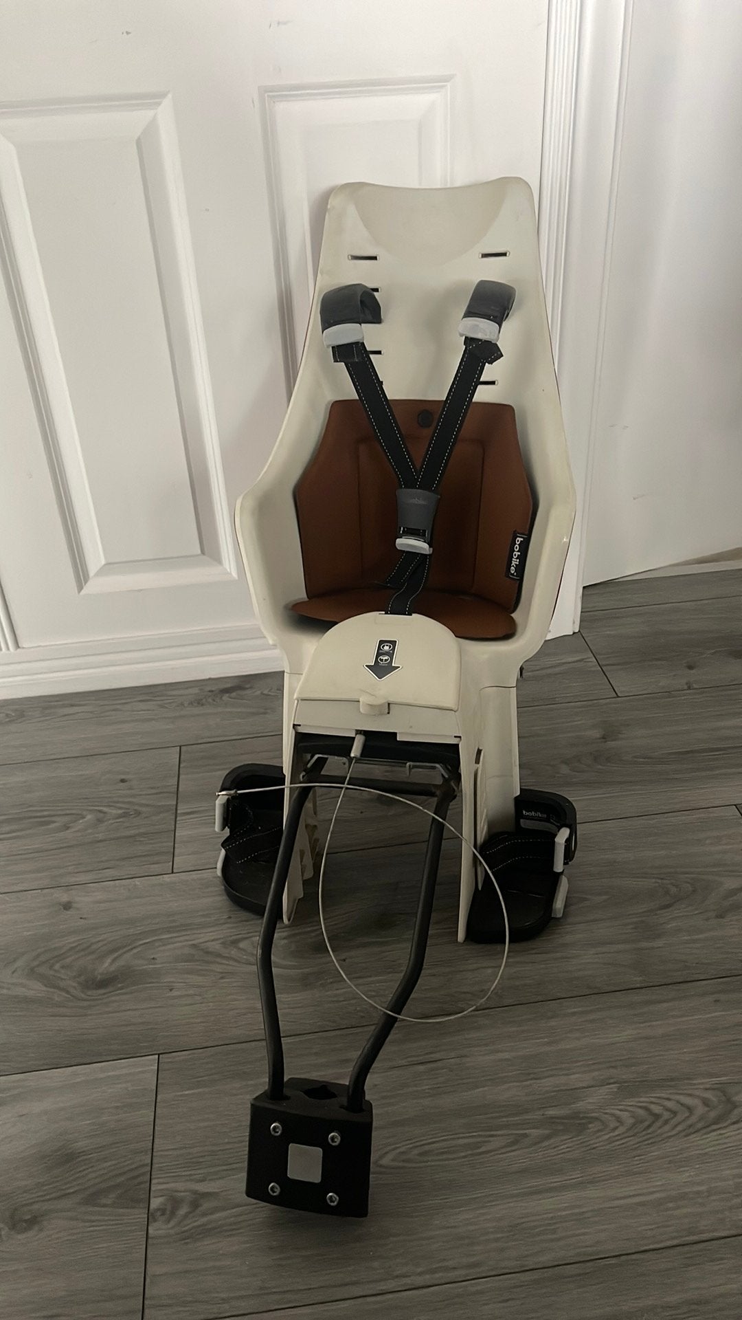 Bobike achterzitje voor kinderen, Enlèvement, Comme neuf, Siège arrière