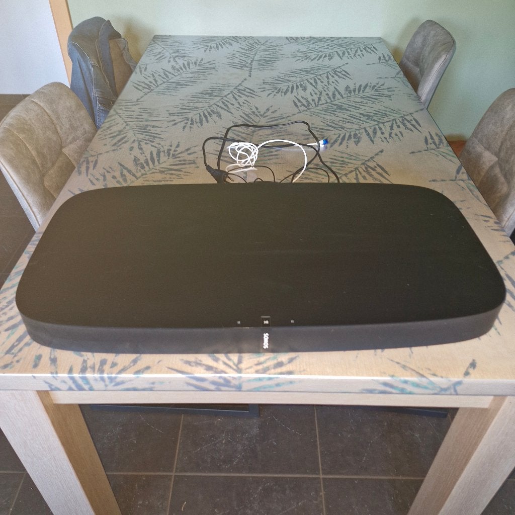 Sonos playbase, Audio, Tv en Foto, Soundbars, Ophalen
