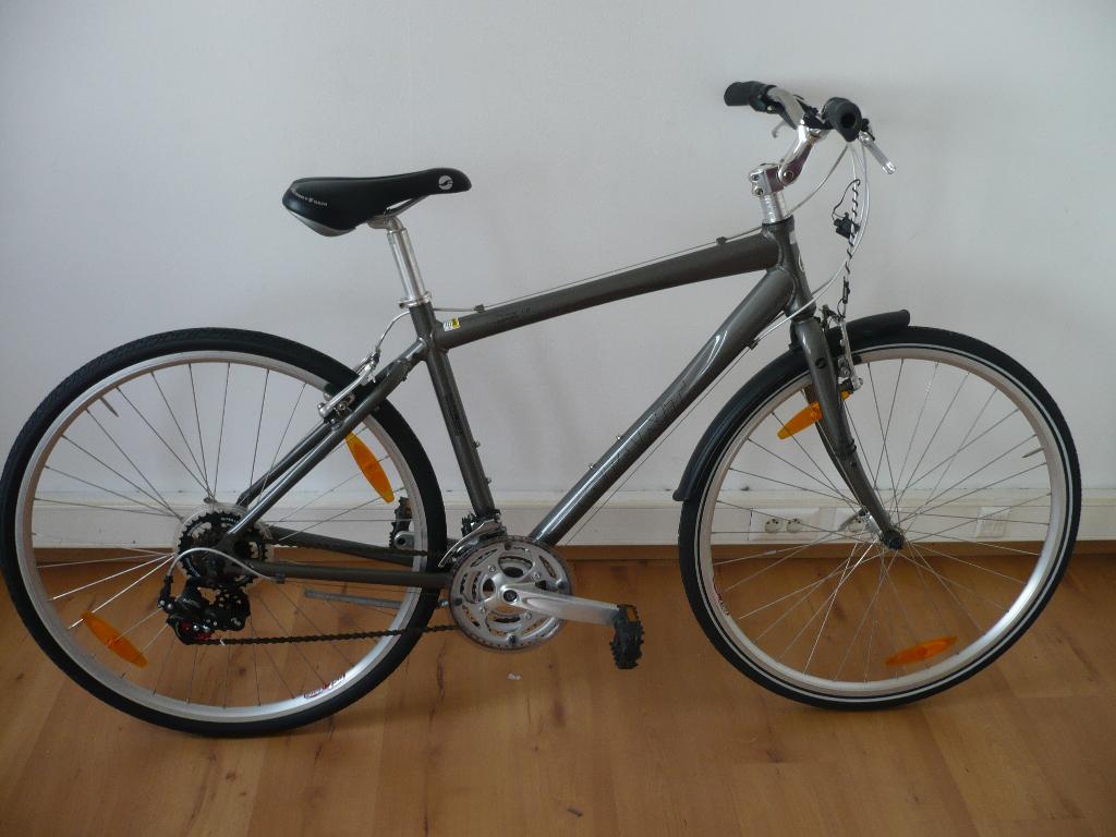 Giant unisex MTB ATB niet gebruikt nieuw 7X3 vitesse., Fietsen en Brommers, Fietsen | Mountainbikes en ATB, Ophalen of Verzenden