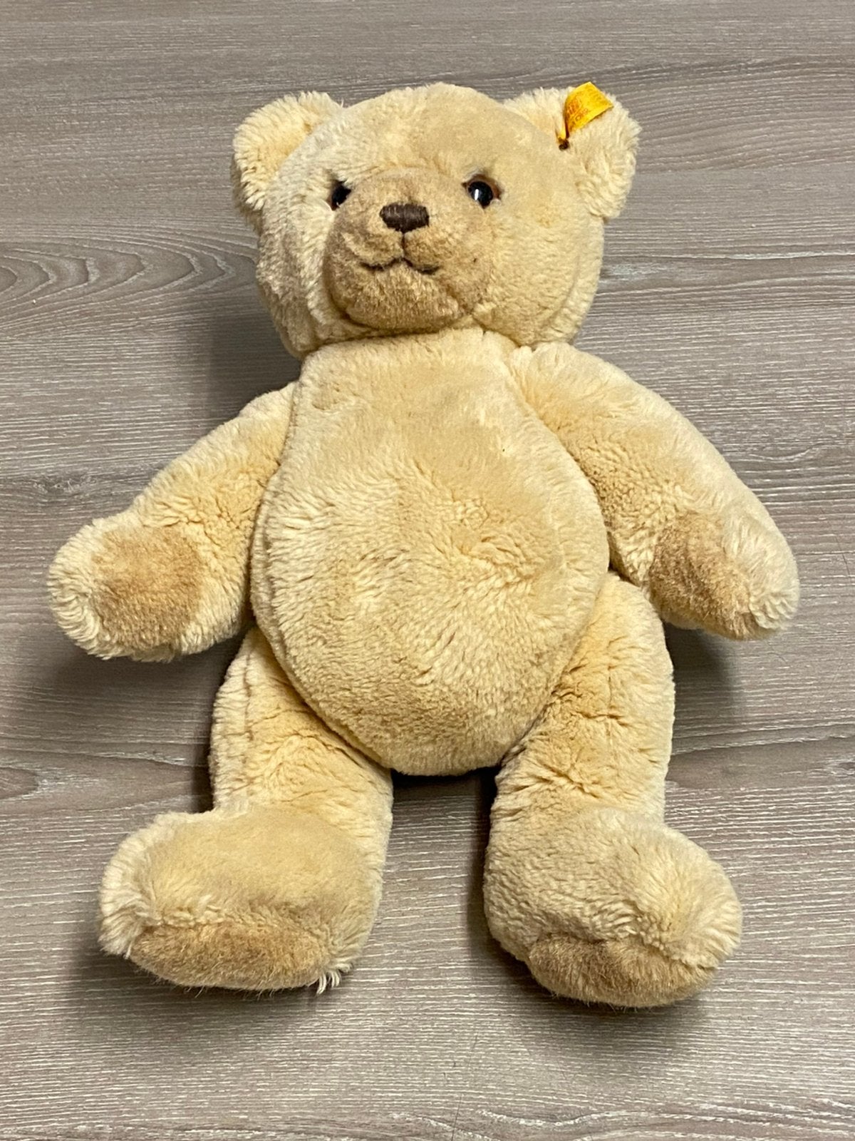 STEIFF - Vintage teddybeer, prijs: 20€, Antiek en Kunst, Ophalen of Verzenden
