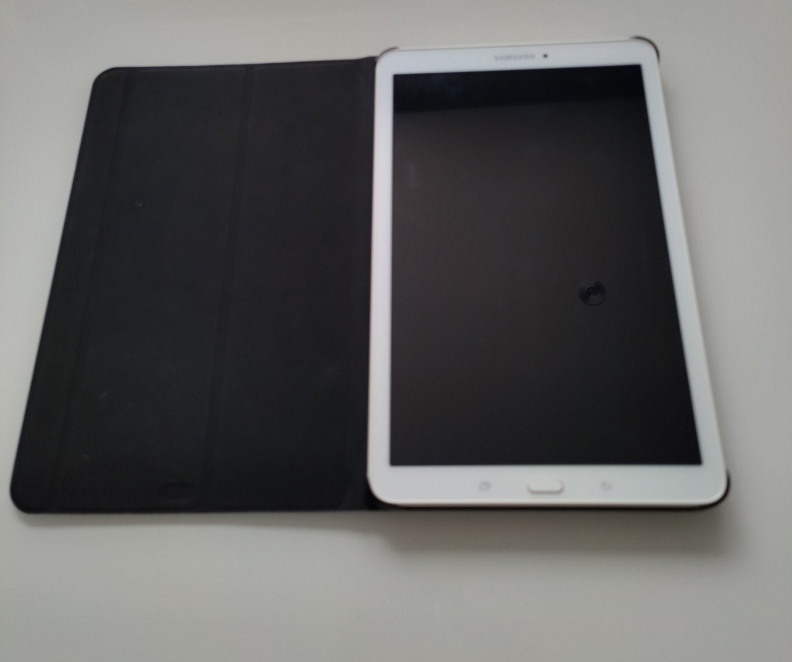 Samsung Tablet Met Sleeve, Ophalen, Gebruikt