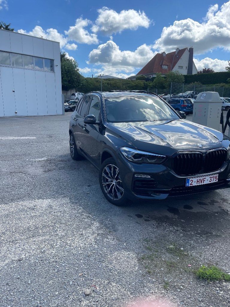 BMW X5, Autos, BMW, Cuir, Achat, Particulier, X5