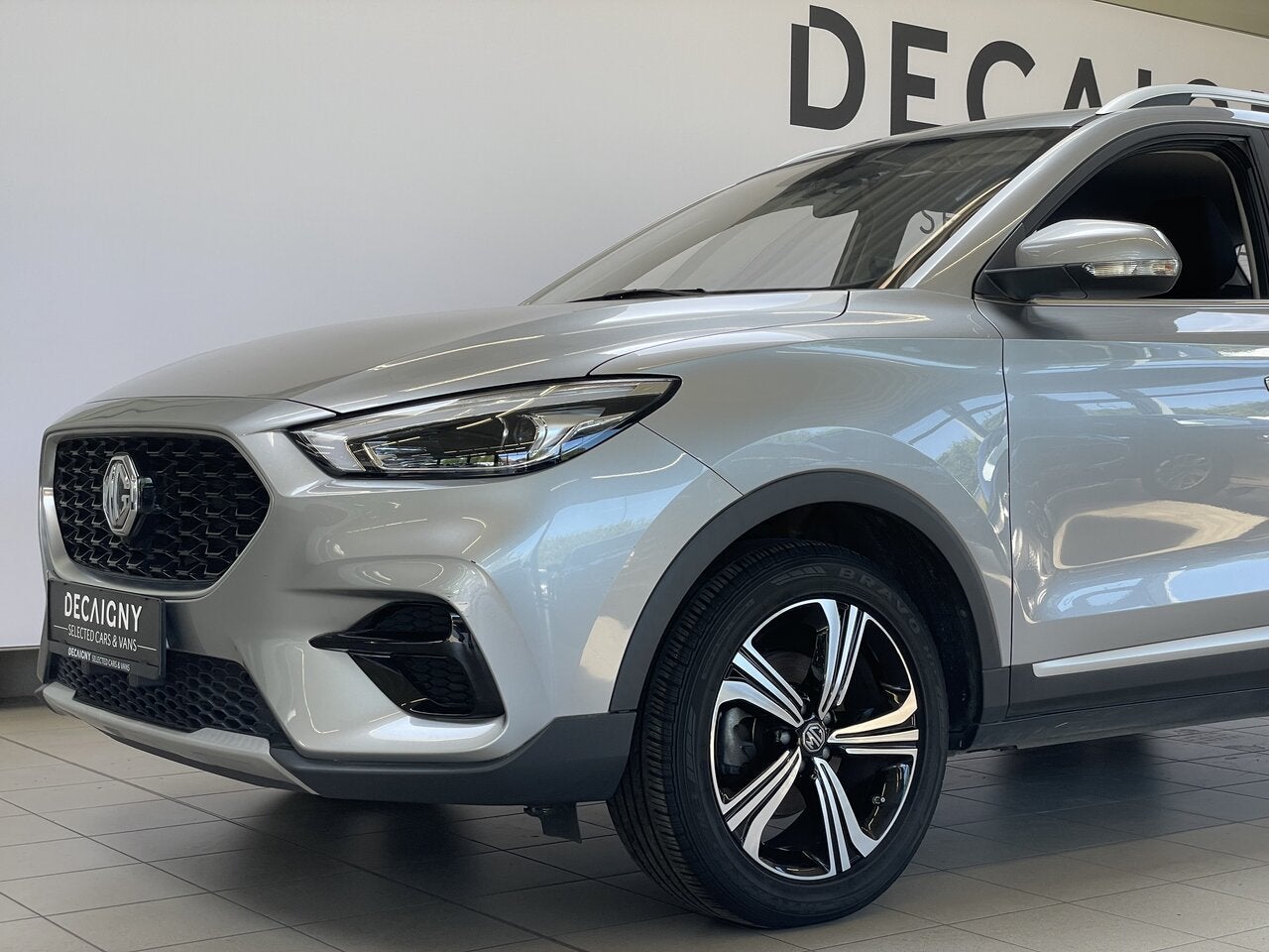 MG ZS 1.5 T-GDI Comfort *Carplay*Sensoren, 0 kg, 1498 cc, 4 cilinders, Bedrijf