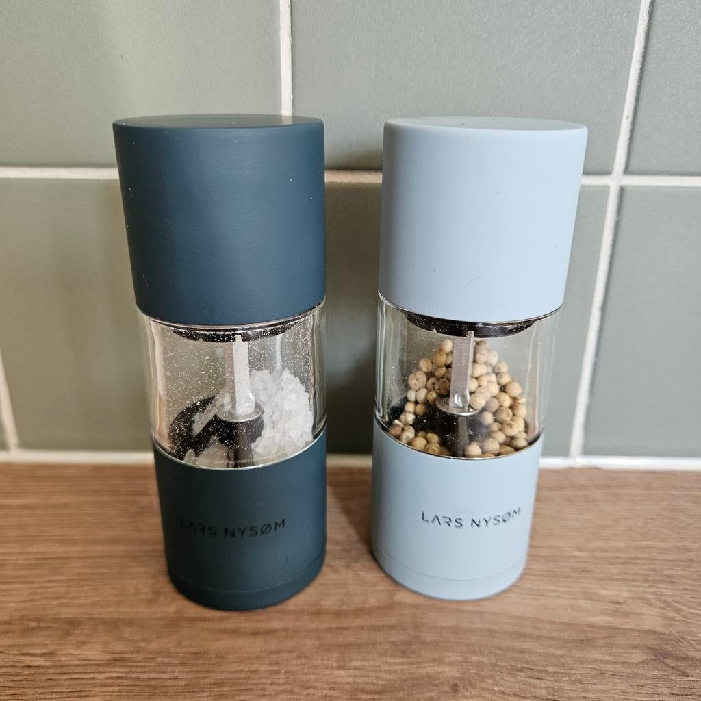Peper- en zoutvat Lars Nysøm, Ophalen of Verzenden