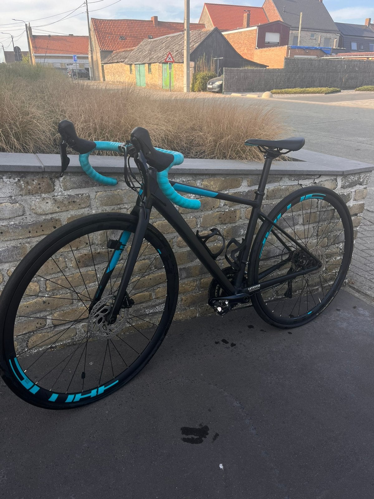 Cube Axial Race — taille 47 — Année de construction 2022, Vélos & Vélomoteurs, Autres marques, 10 à 15 vitesses, Femmes, Aluminium