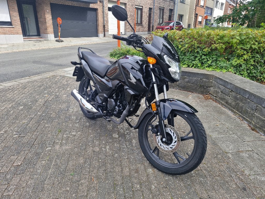 Honda, Motoren, Gebruikt, Particulier, 125 cc, Overig