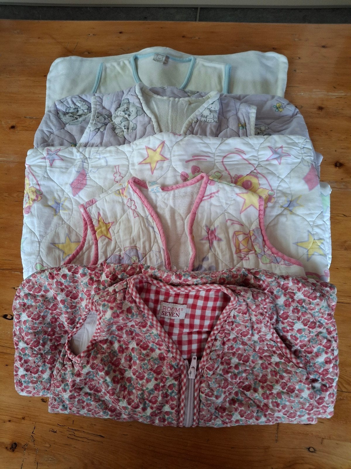 4 slaapzakken, Kinderen en Baby's, Ophalen