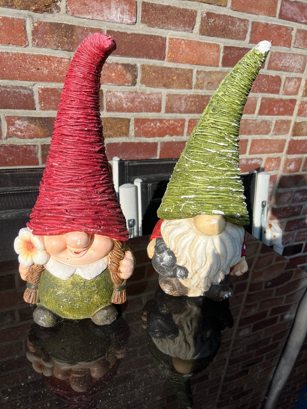 Allerlei prachtige tuinbeelden / figuren VANAF 5€/st, Ophalen of Verzenden, Gebruikt