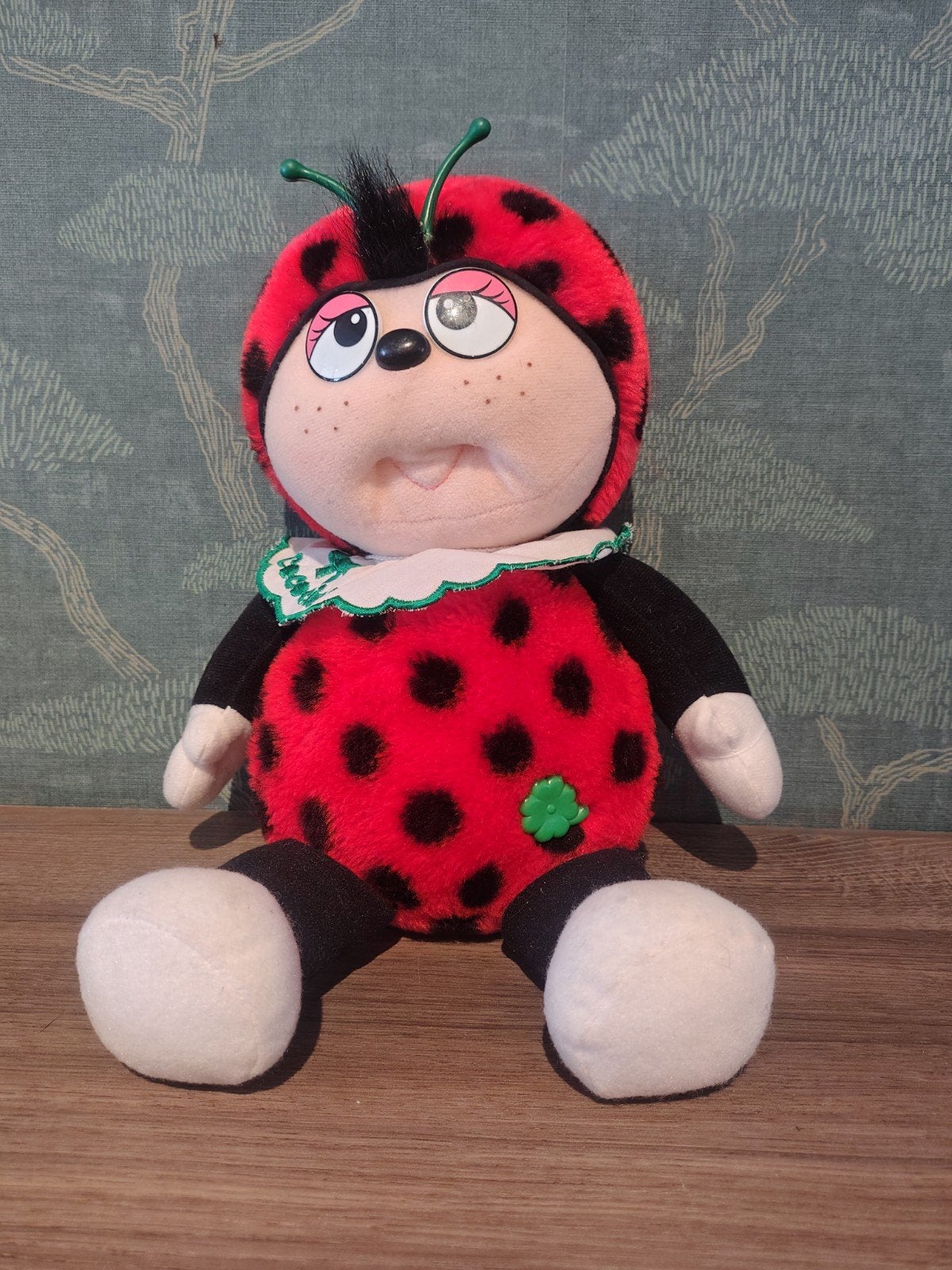 :Vintage Cococinel Knuffel (Jaren '90) -  Geluksbeestje, Enlèvement ou Envoi