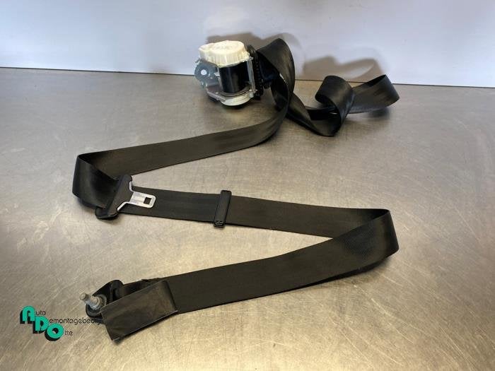 Ceinture de sécurité arrière droite d'un Citroen C4 Cactu, -, 3 mois de garantie, Utilisé, -