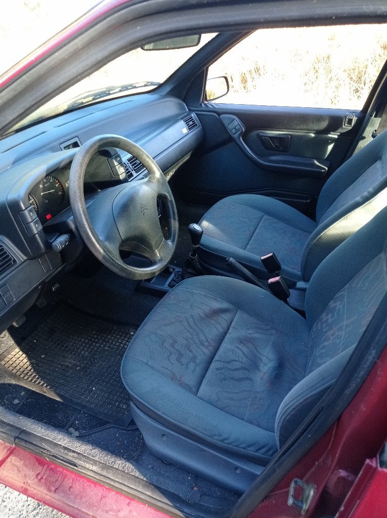 Citroen ZX 1L9 Turbo D Oldtimer, foto 4