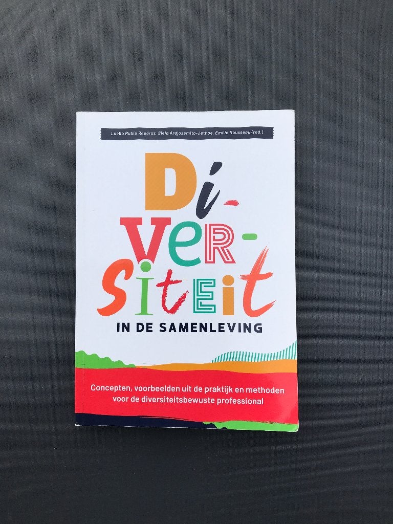 Diversiteit in de samenleving, Boeken, Ophalen of Verzenden, Zo goed als nieuw