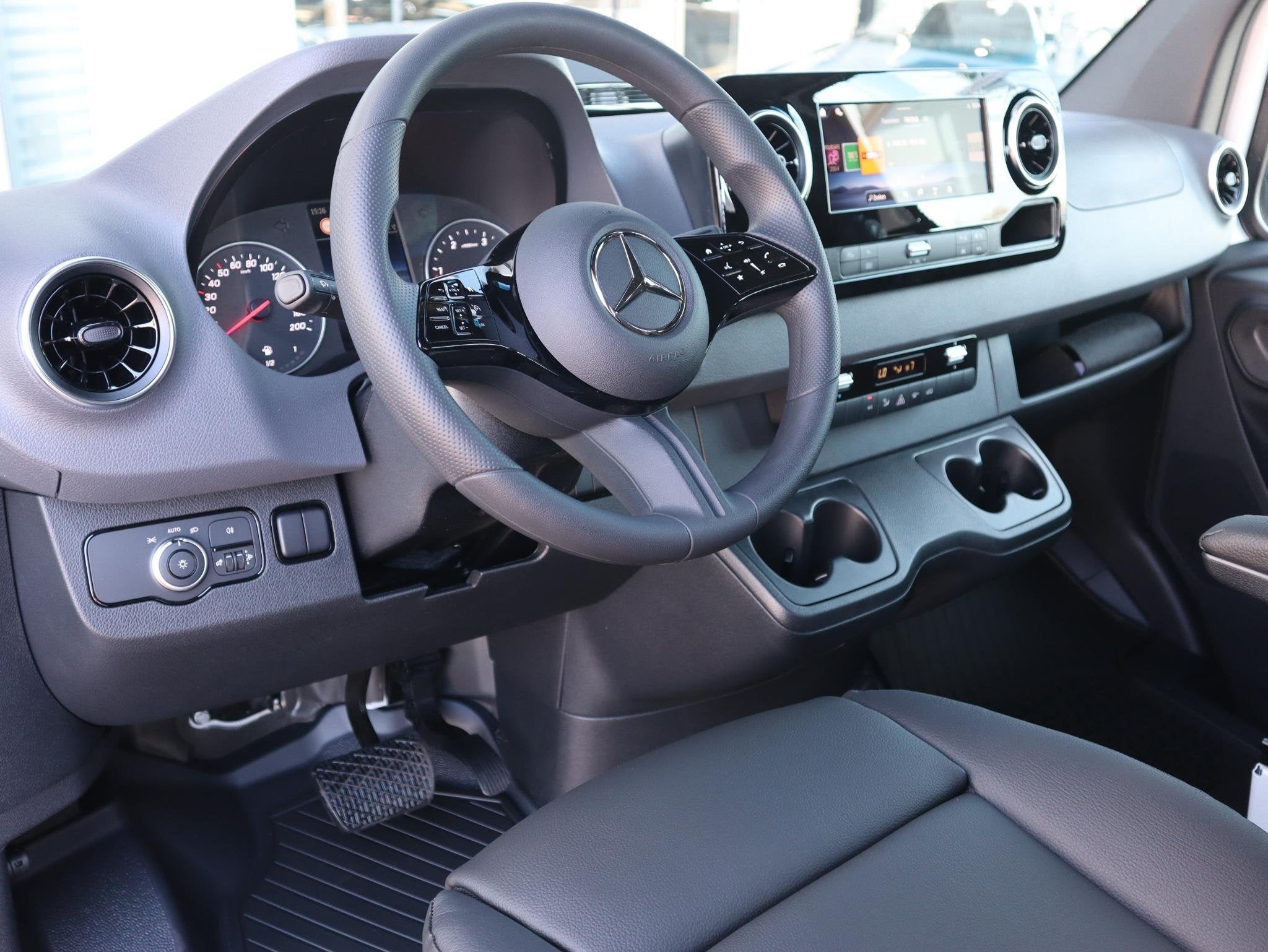 Mercedes-Benz Sprinter 317 1.9 CDI L3 RWD Pro DC, Autos, 2165 kg, Entreprise, Mercedes-Benz, Mercedes-Benz Certified
