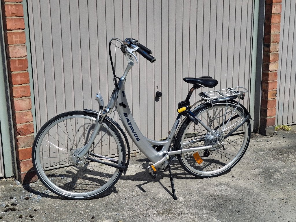 Batavus elektrische fiets, Fietsen en Brommers, Ophalen, Gebruikt, Batavus, 47 tot 51 cm