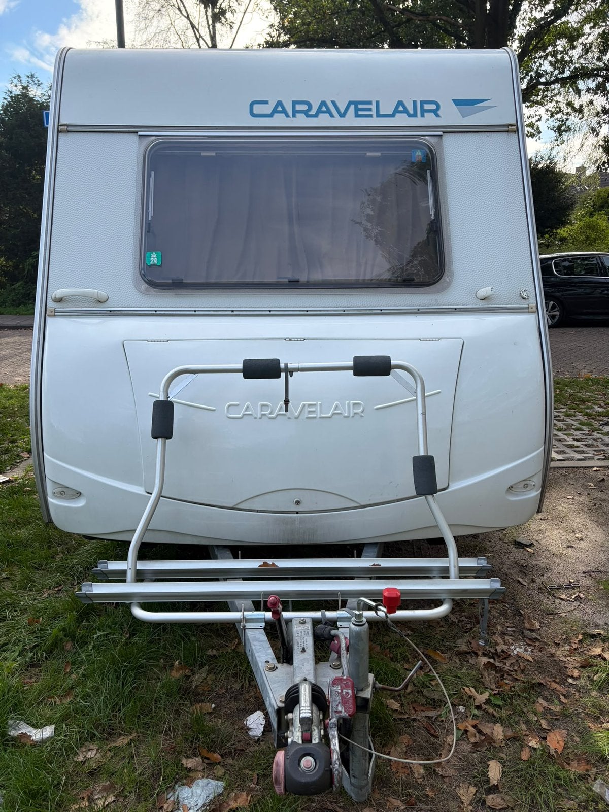 Caravelair, Caravanes & Camping, Jusqu'à 4, Particulier, 500 - 750 kg, Lit fixe