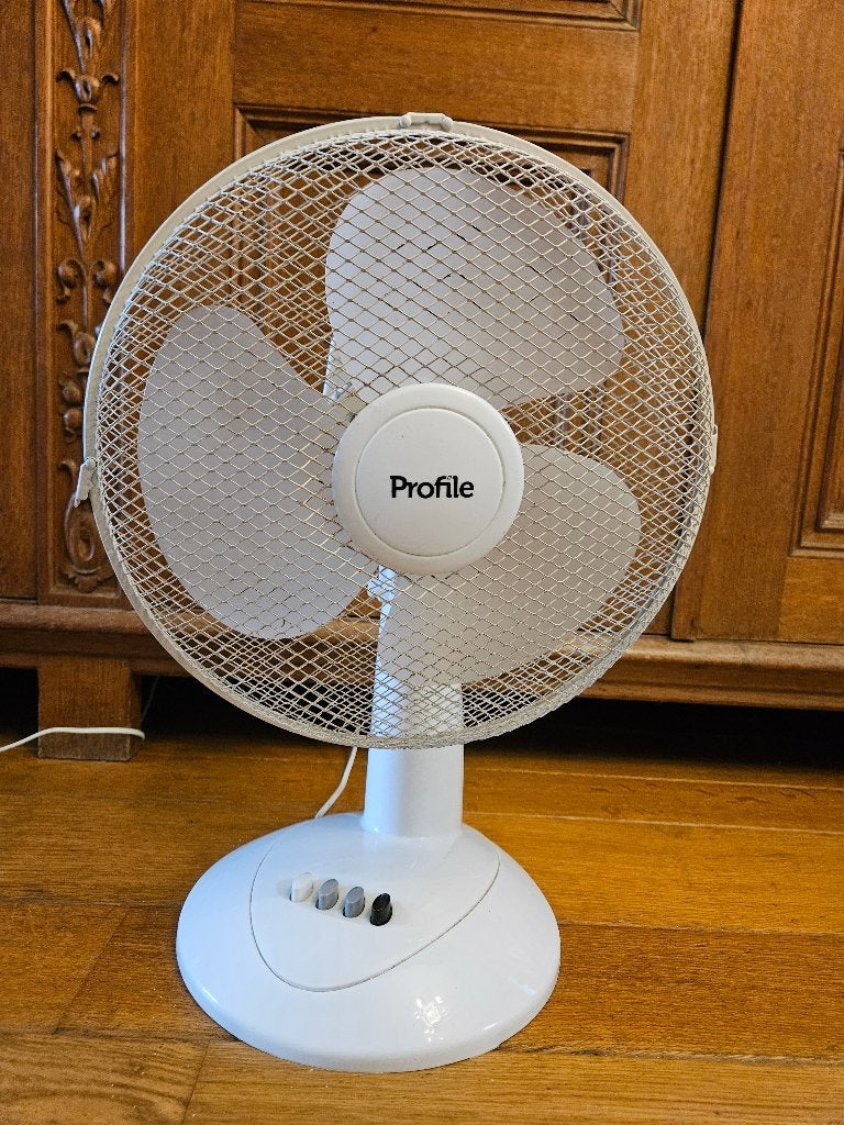 ventilateur, Electroménager, Enlèvement, Utilisé, Ventilateur de table