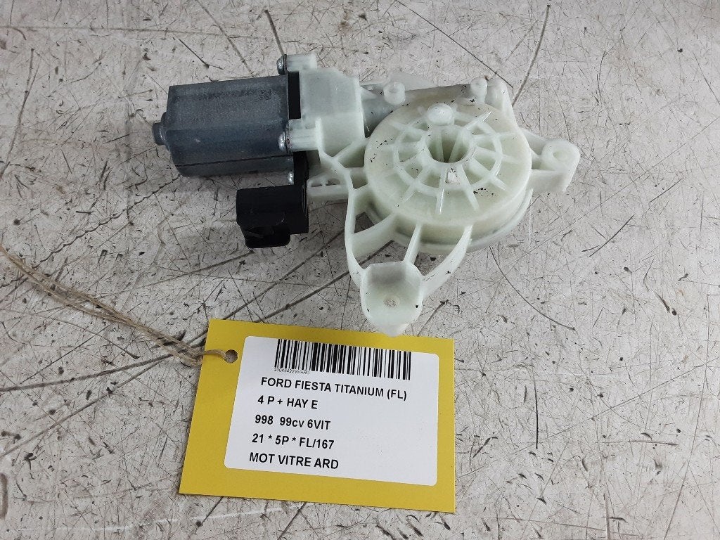 MOTOR RAAMMECHANIEK RECHTS ACHTER Ford Fiesta 7 (C89347102), Gebruikt, Achter, Henry-Ford-Straße  1
50735  Köln, DE, Ford-Werke GmbH