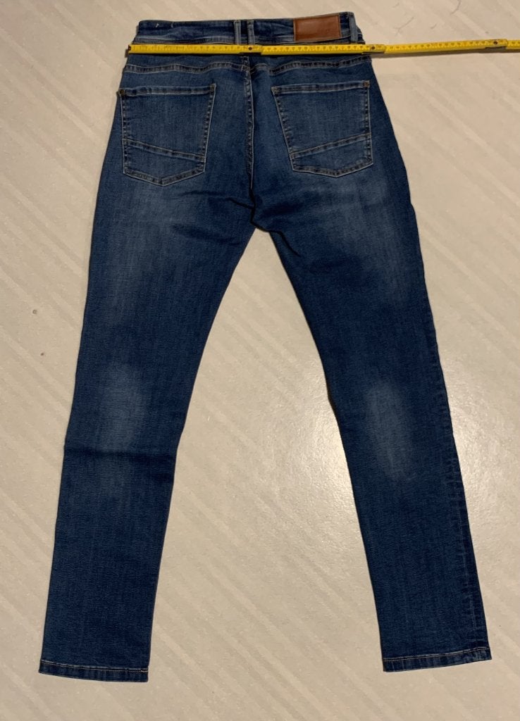 Devred Jeans donker blauw, Kleding | Heren, Spijkerbroeken en Jeans, Ophalen, Devred, Blauw, W32 (confectie 46) of kleiner