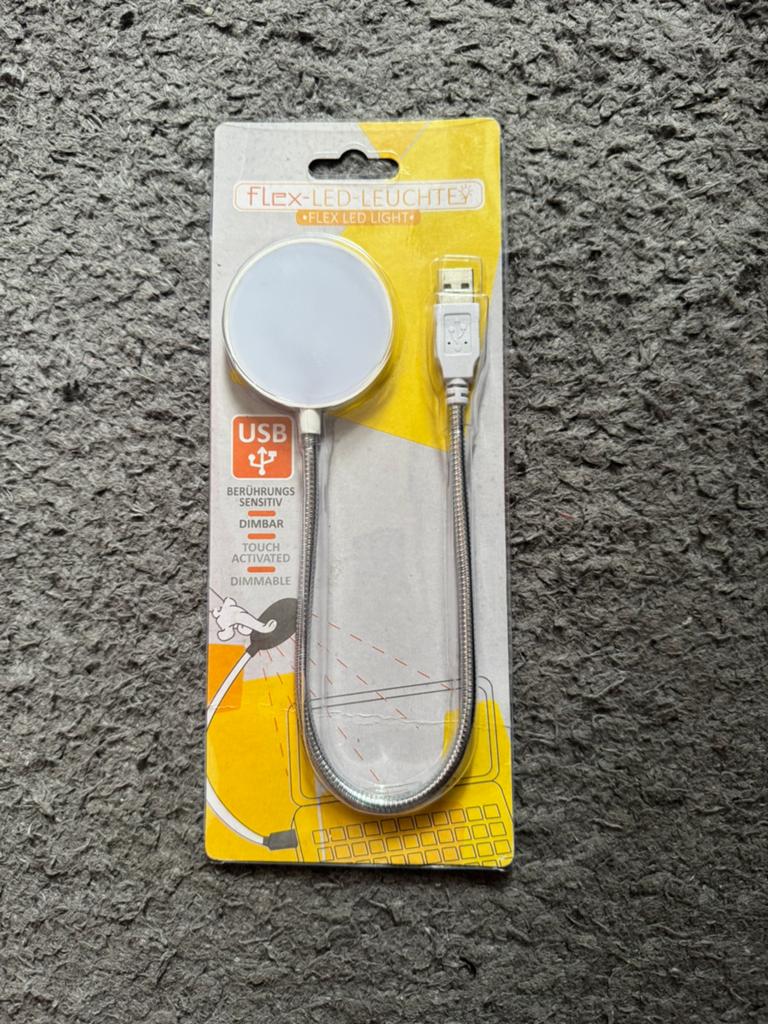 Lampe pour pc, Enlèvement, Comme neuf