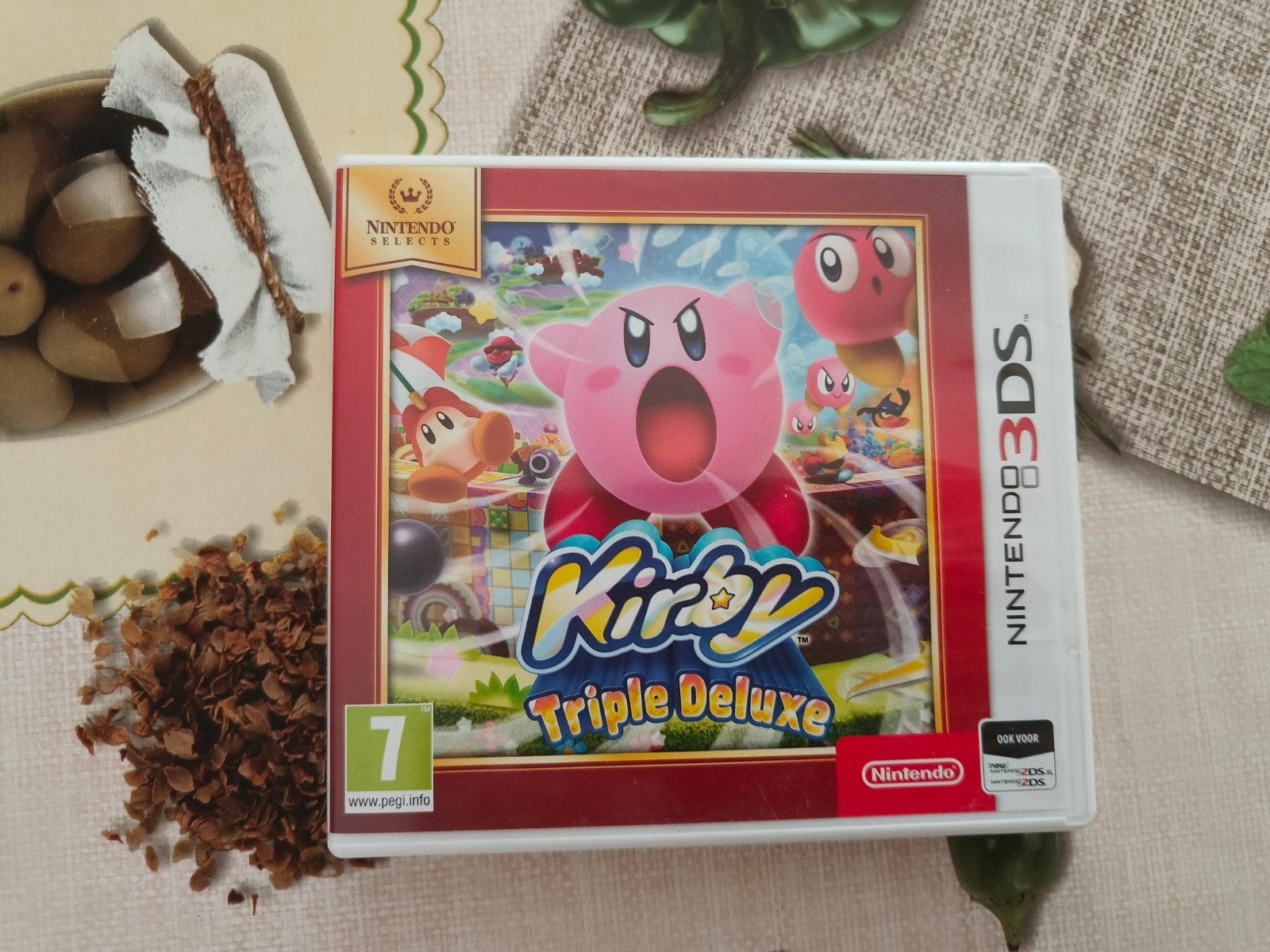 Verschillende DS en 3DS spellen, Games en Spelcomputers, Ophalen