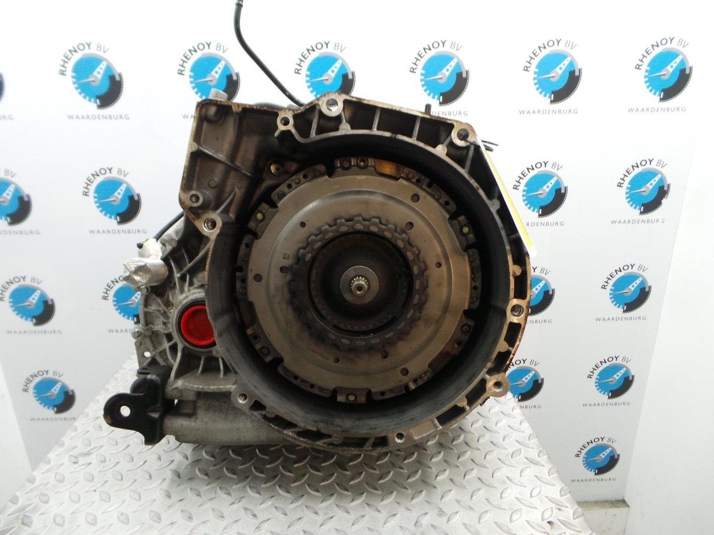 FORD FIESTA TRANSMISSIE / VERSNELLINGSBAK 2014, Ophalen of Verzenden, Gebruikt, Stiba lid