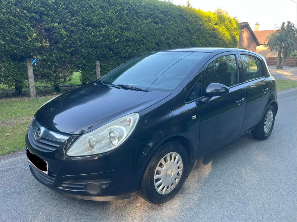 Opel Corsa D 2009 1.3 Cdti Gekeurd voor vekoop, Auto's, Opel, Particulier, Onderhoudsboekje, Corsa, Te koop