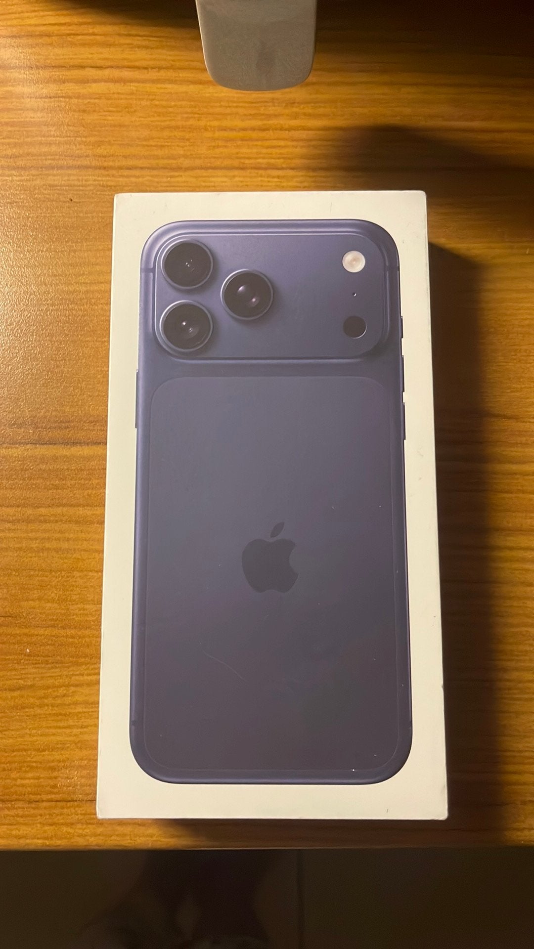 Apple iPhone 17 Pro Max - 256GB - Donkerblauw, Télécoms, Téléphonie mobile | Apple iPhone, Autres modèles, Enlèvement, Sans abonnement