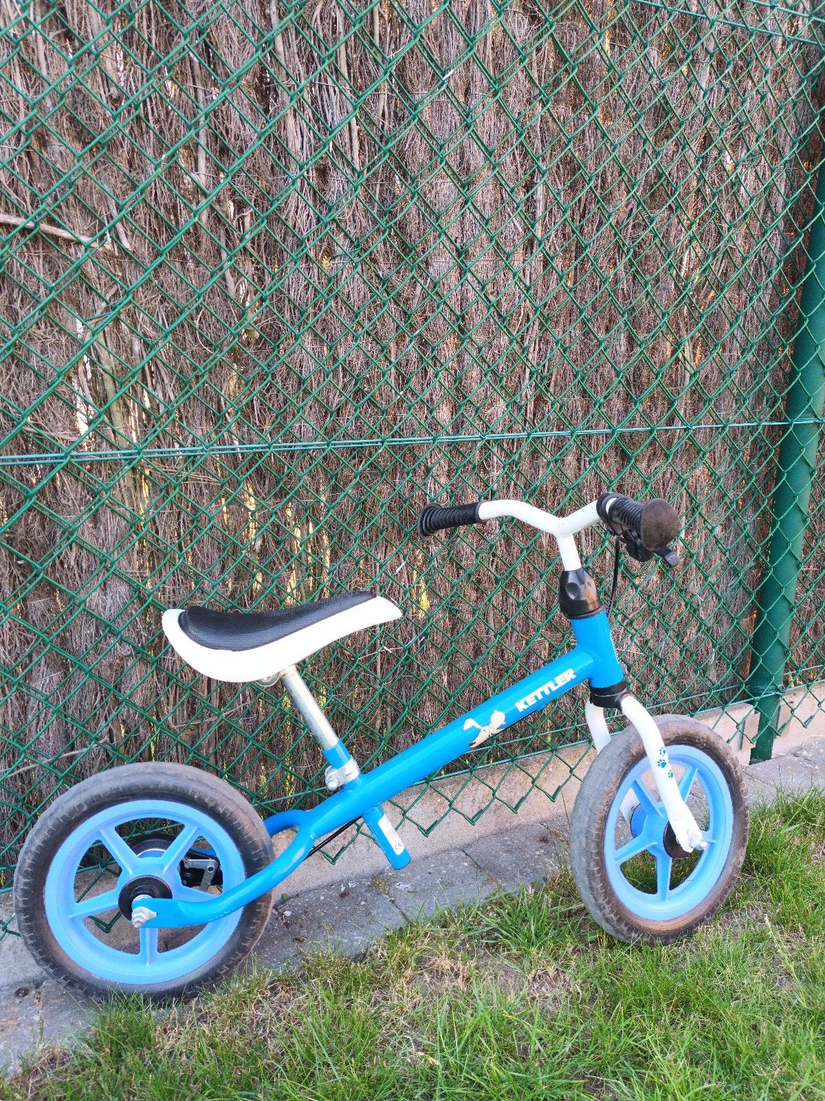 Loopfietsje, Enfants & Bébés, Enlèvement