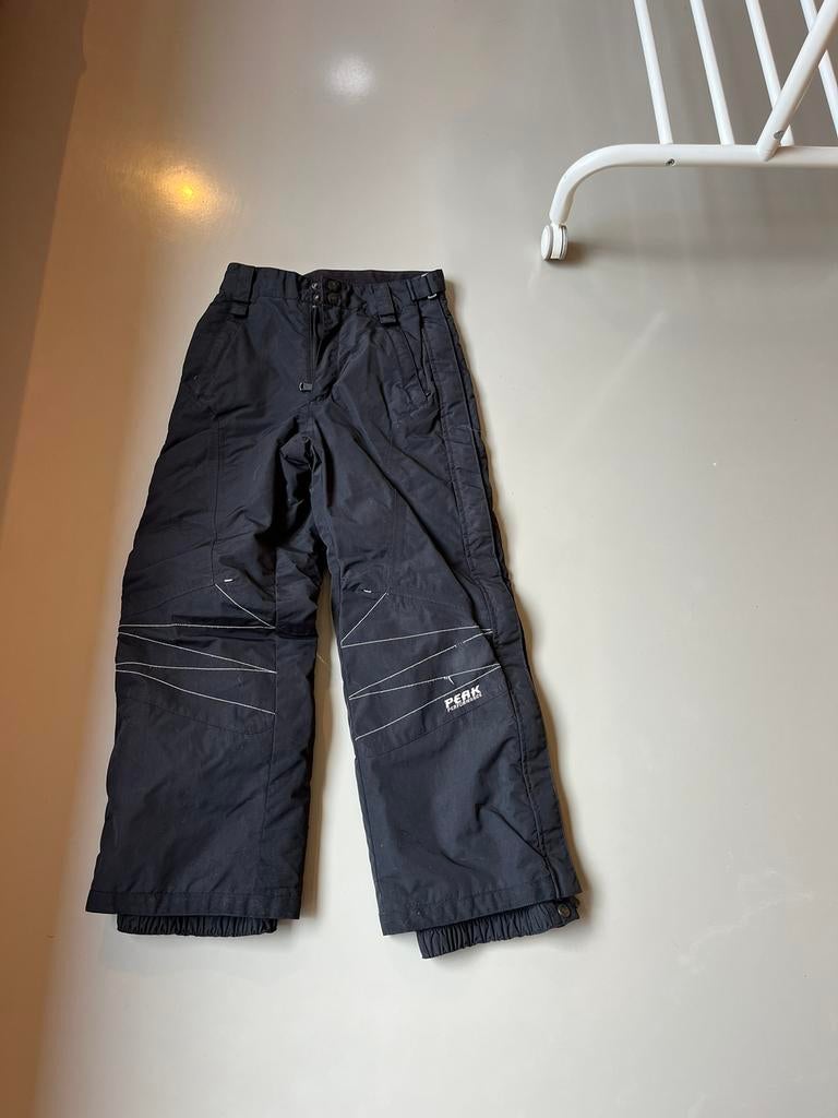Peak performance pantalon du ski, taille 140 (10 ans), Enlèvement ou Envoi, Utilisé, Garçon ou Fille, Pantalon