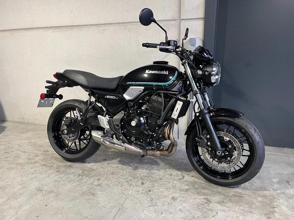 Kawasaki Z650RS (année de construction 2023), Motos, Motos | Kawasaki, Entreprise, Autre, plus de 35 kW