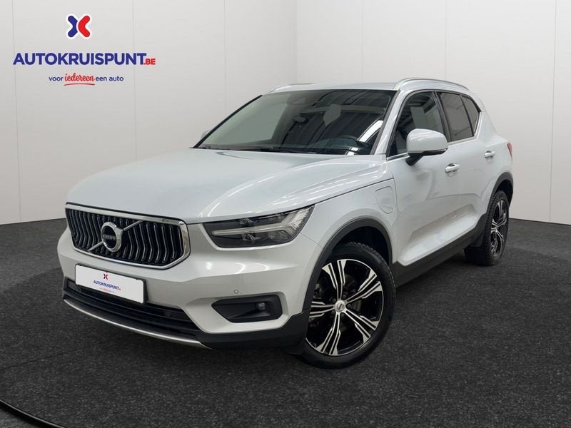 Volvo XC40 1.5 Plugin-Hybrid T4 Inscription, Auto's, Volvo, Te koop, XC40, ABS, Adaptieve lichten, Adaptive Cruise Control, Airbags